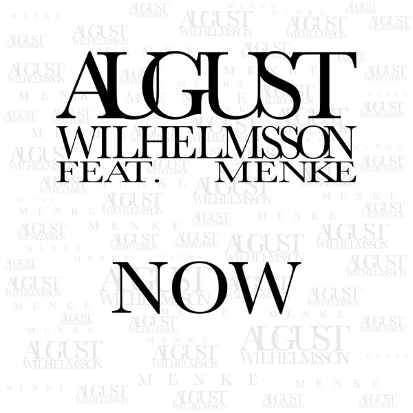 NOW (feat. Menke) - Single album cover