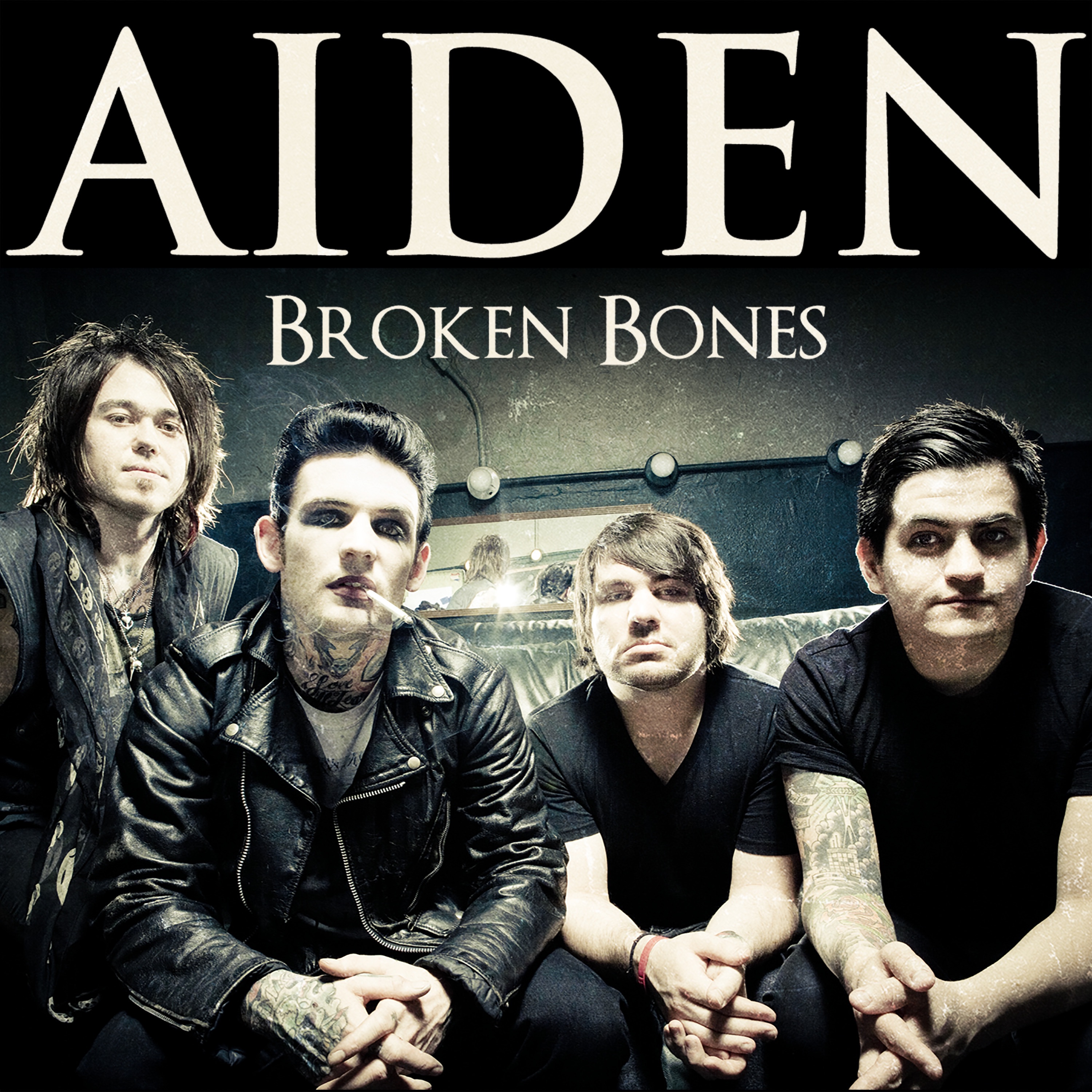 Broken Bones - Single album cover