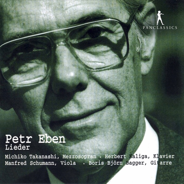 Eben: Lieder album cover