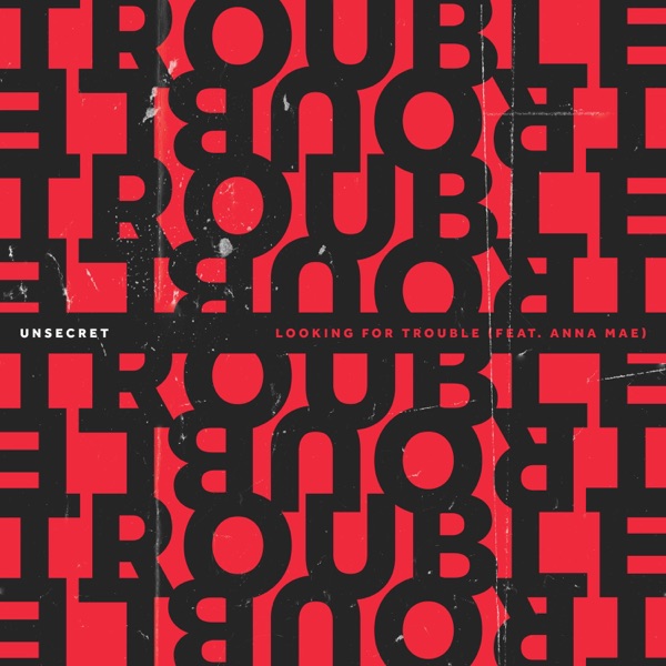 Looking for Trouble (feat. Anna Mae) - Single album cover