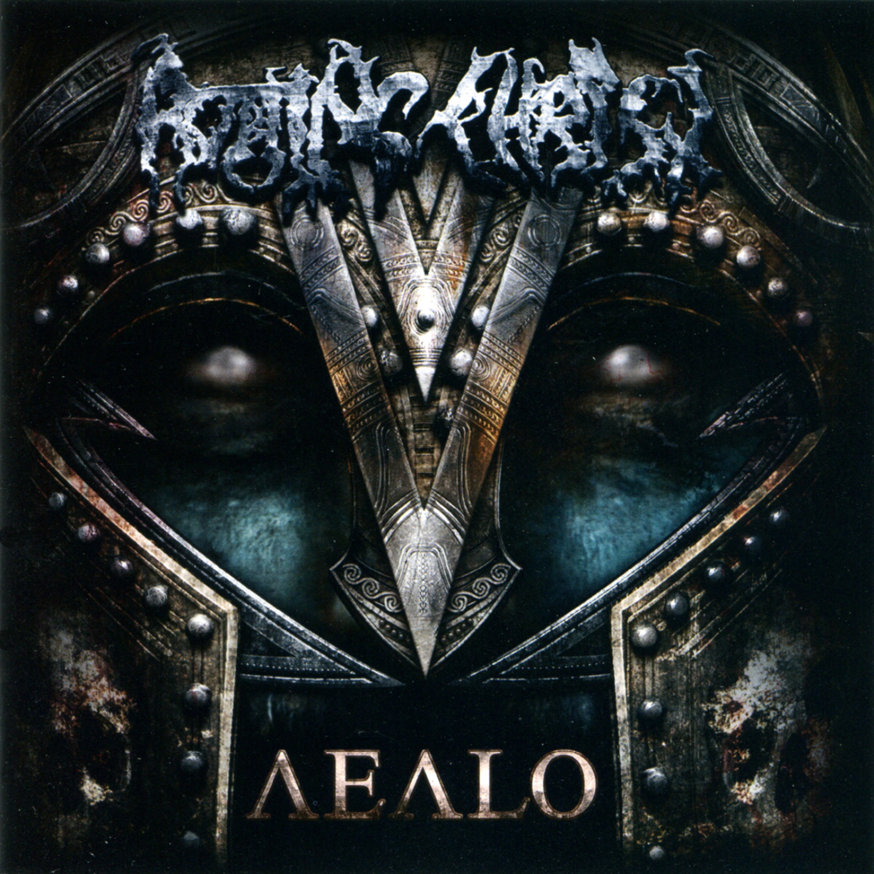Aealo album cover