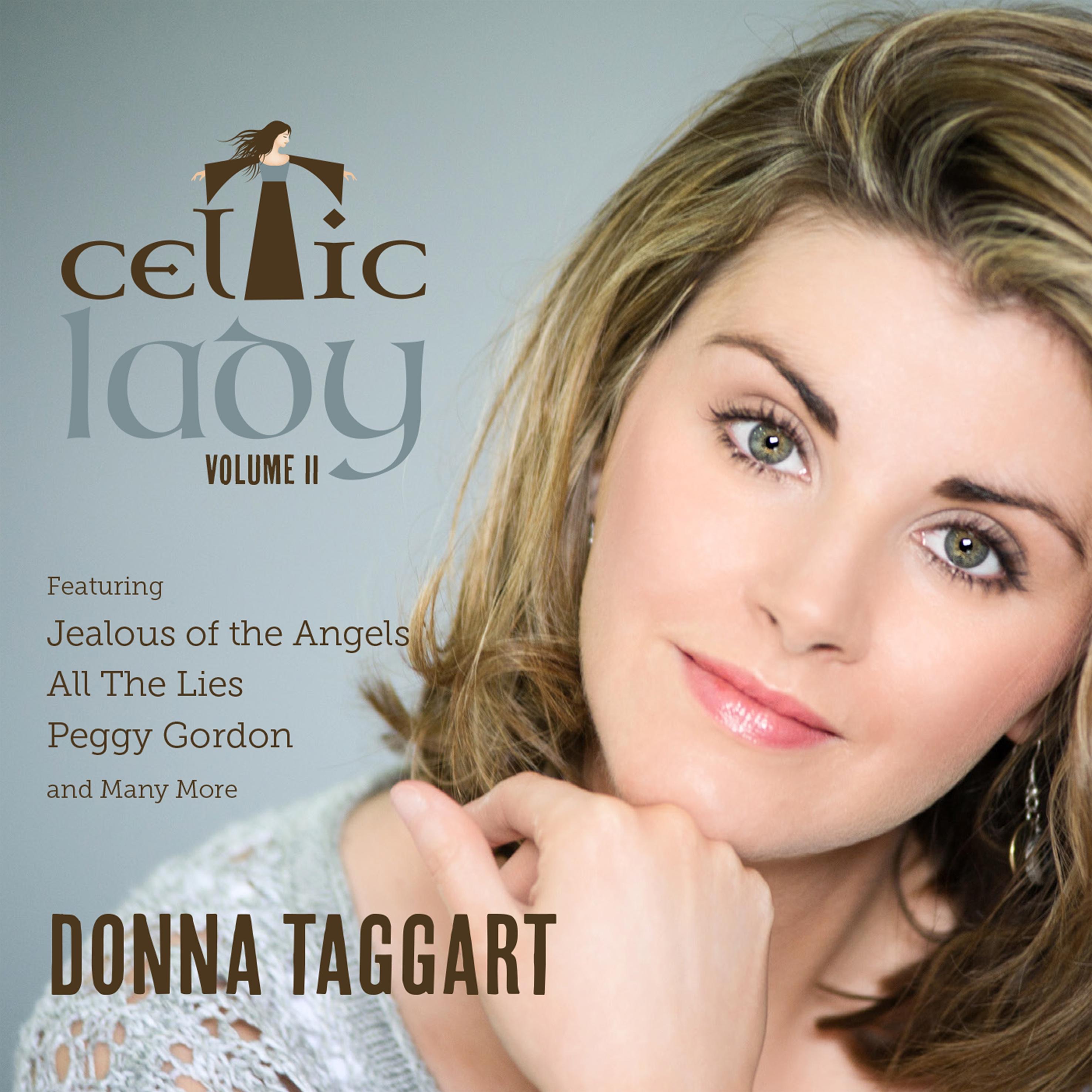 Celtic Lady, Vol. 2 album cover