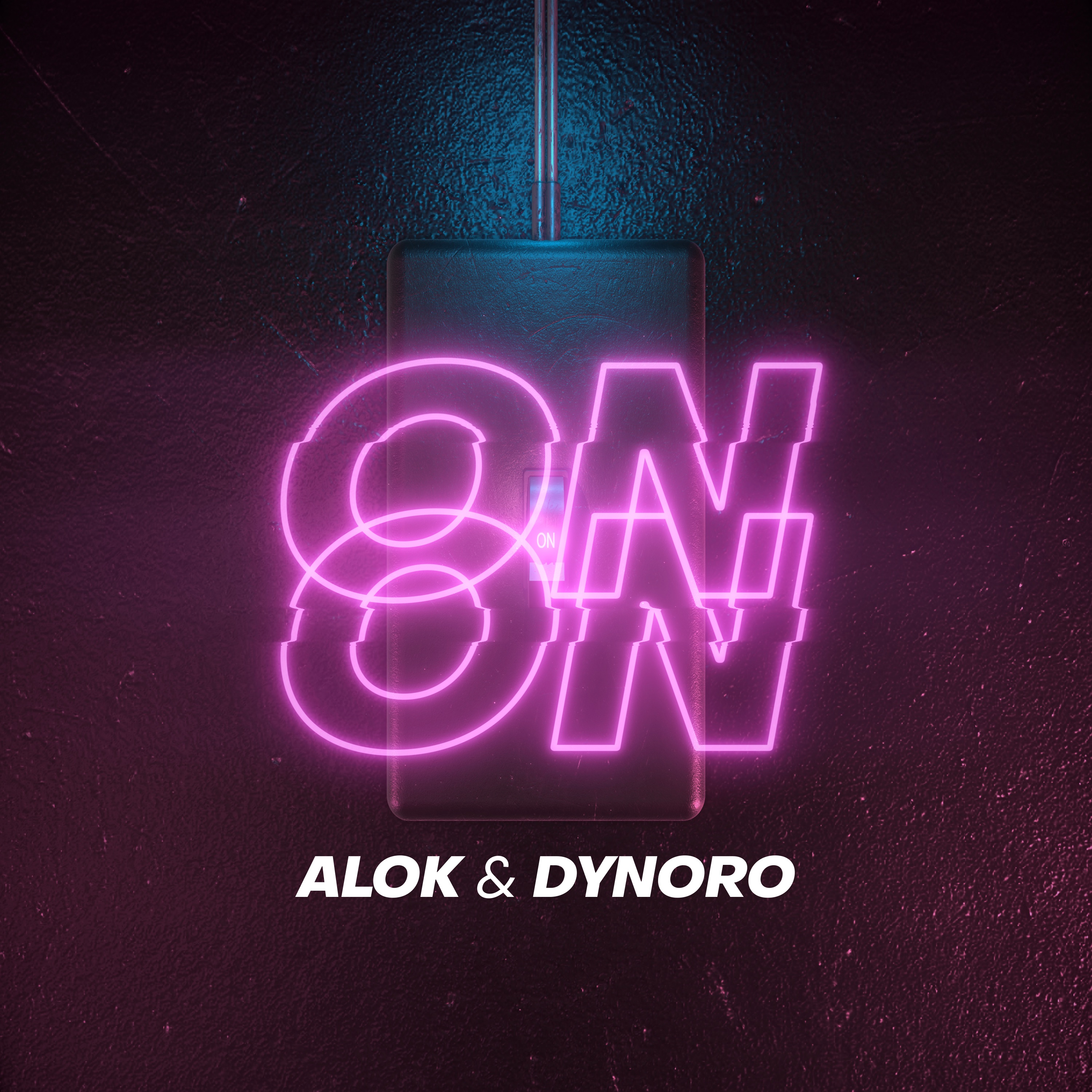 On & On - Single album cover