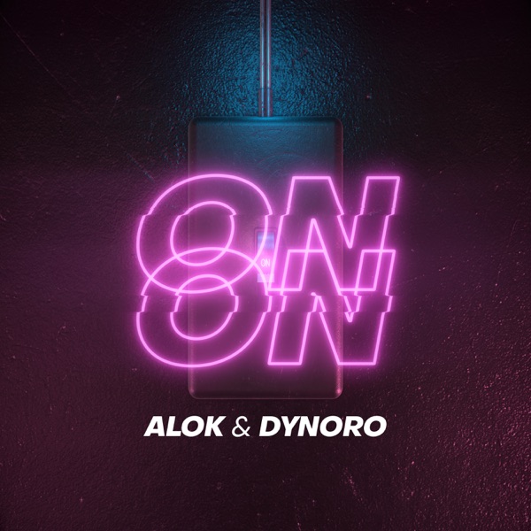 On & On - Single album cover