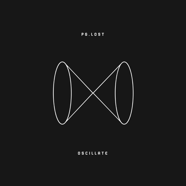 Oscillate album cover