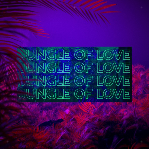 Jungle of Love - Single album cover