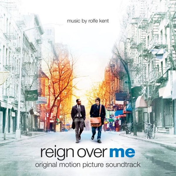 Reign Over Me (Original Motion Picture Soundtrack) album cover