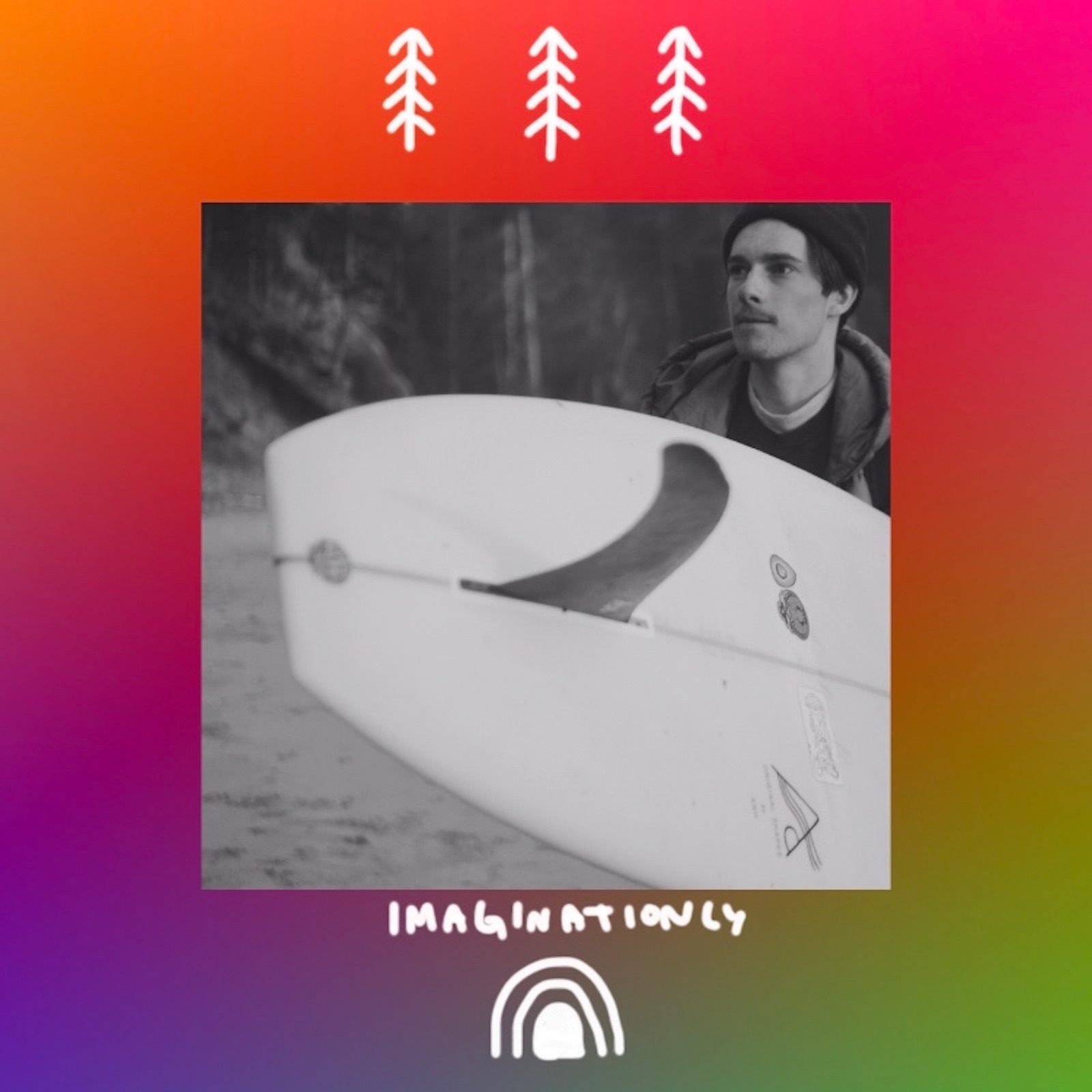 Imaginationcy - Single album cover