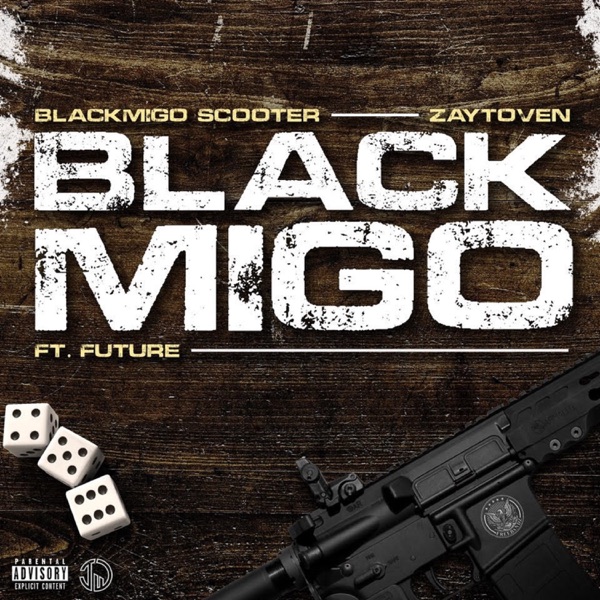 Black Migo (feat. Future) - Single album cover