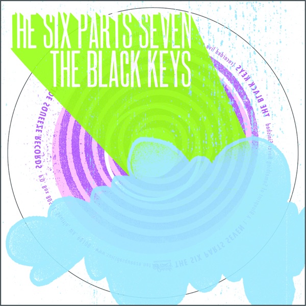 The Six Parts Seven / The Black Keys album cover