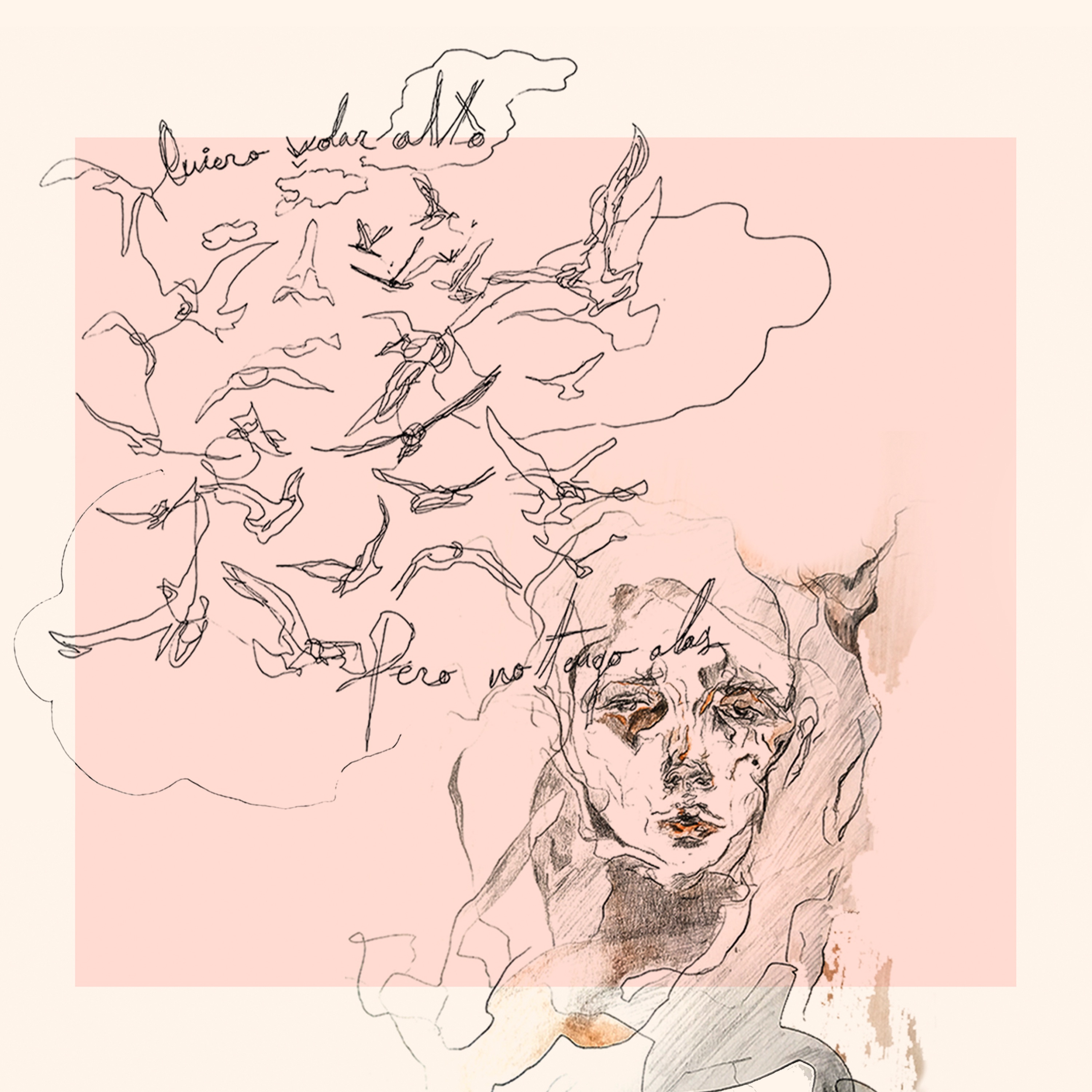 No Estoy Bien - Single album cover