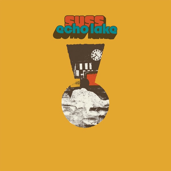 Echo Lake - Single album cover
