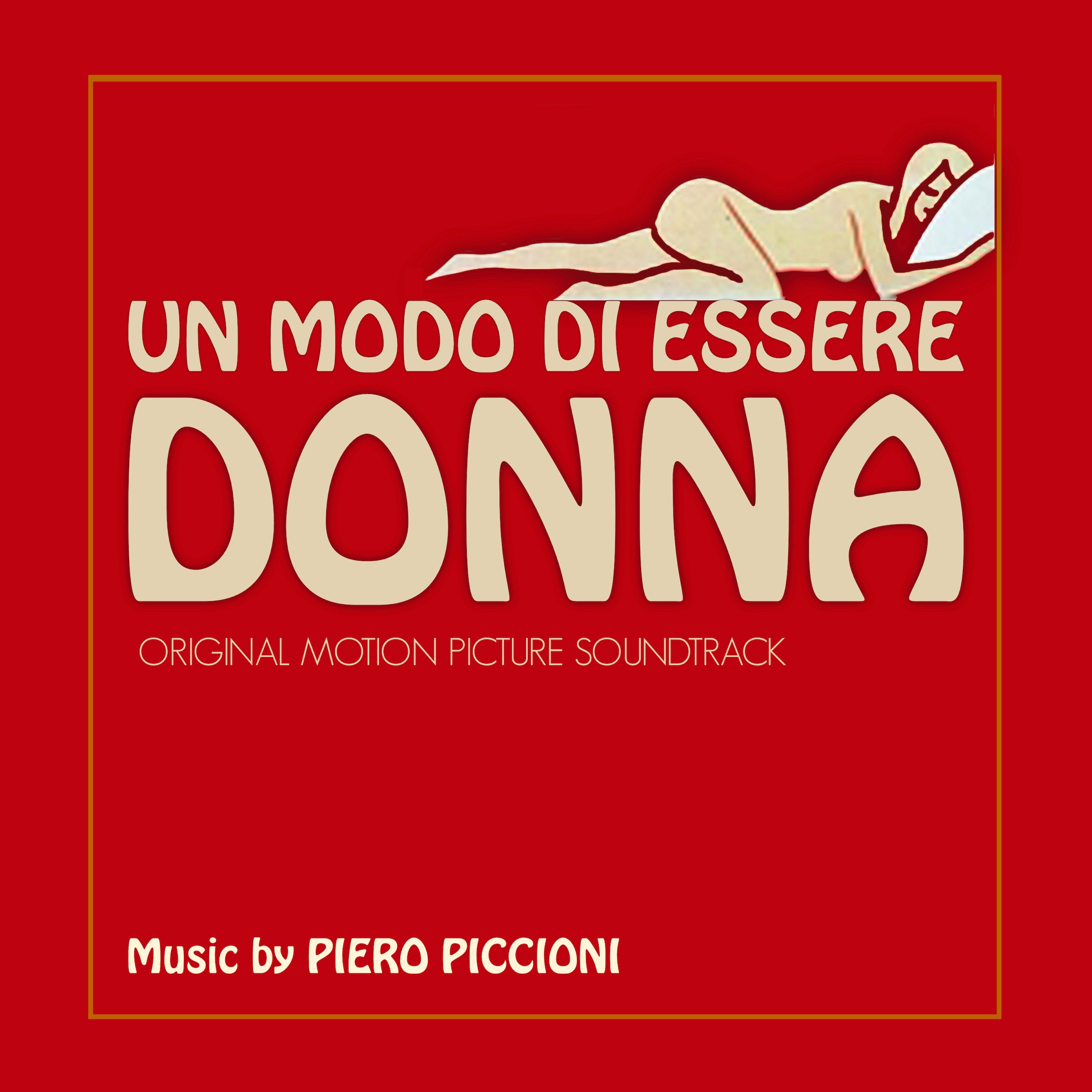 Un modo di essere donna (Original Motion Picture Soundtrack) album cover