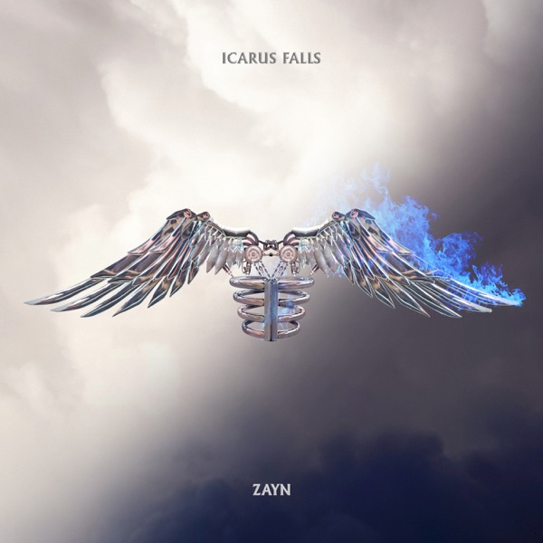 Icarus Falls album cover