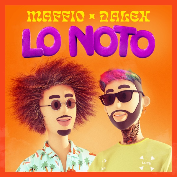 Lo Noto - Single album cover