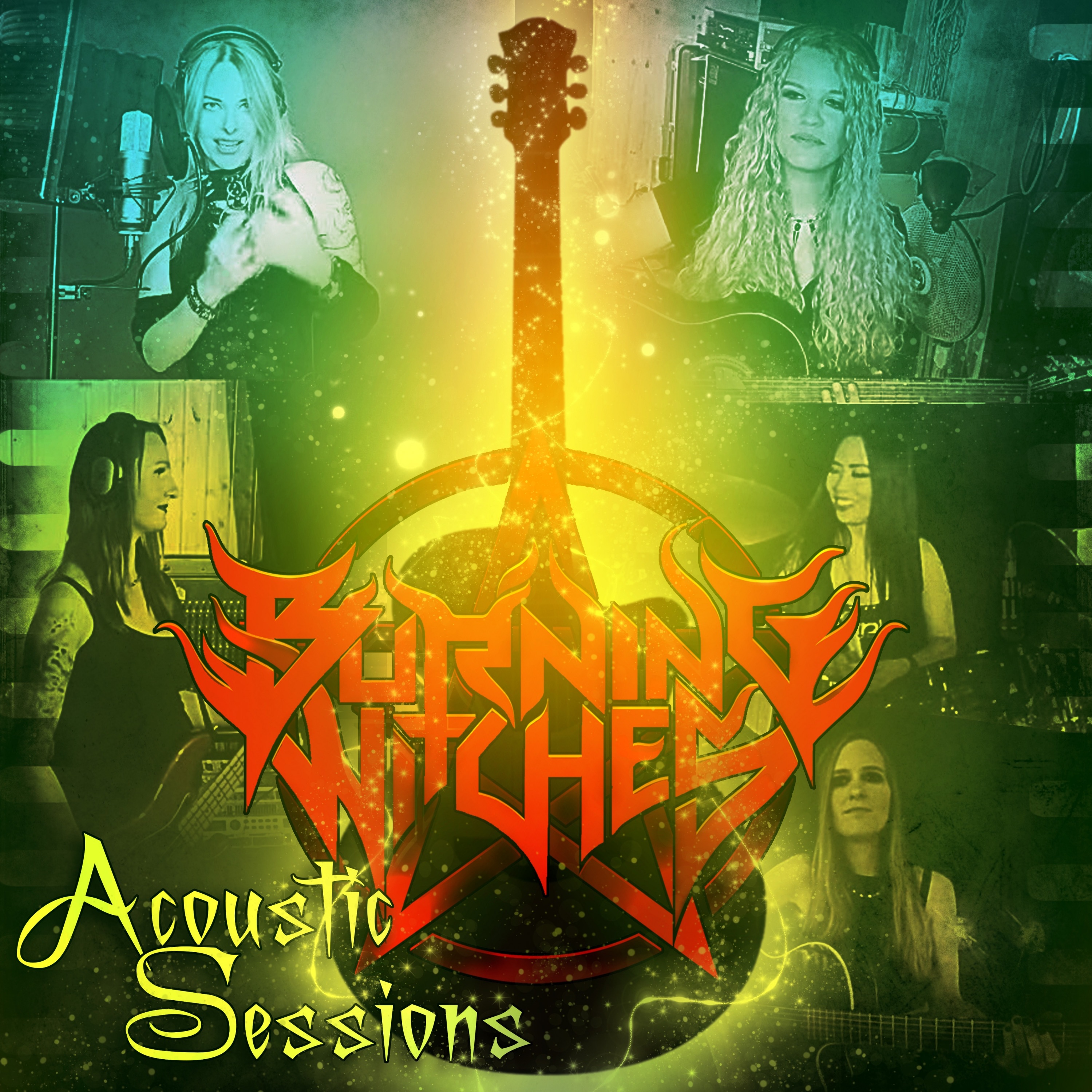 Acoustic Sessions - Single album cover