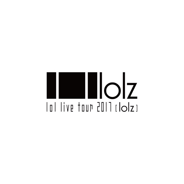 lol live tour 2017-lolz- SET LIST album cover