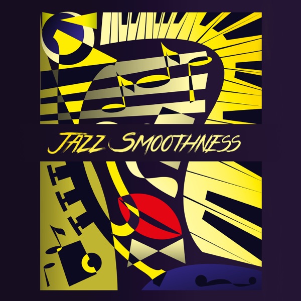 Jazz Smoothness: Retro Cocktail Party, Saxophone Relax, Lounge Jazz, Smooth Session album cover