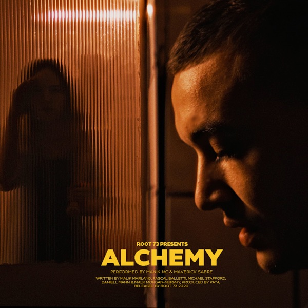 Alchemy (feat. Maverick Sabre) - Single album cover