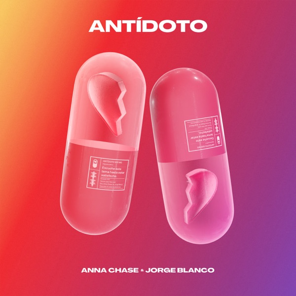 Antídoto - Single album cover