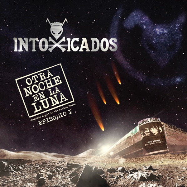 Otra Noche en la Luna (Episodio I) album cover