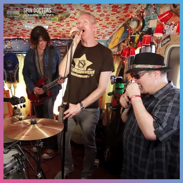 Two Princes (Jam In the Van: Live In Napa Valley, CA, 2014) - Single album cover