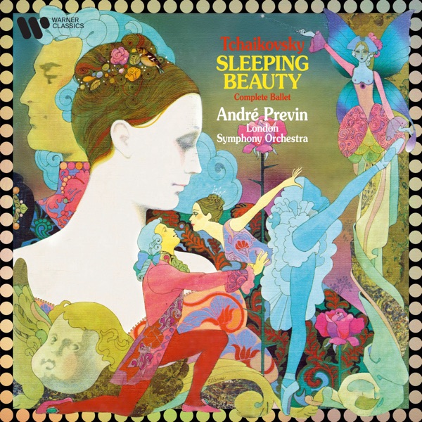 Tchaikovsky: The Sleeping Beauty, Op. 66 album cover