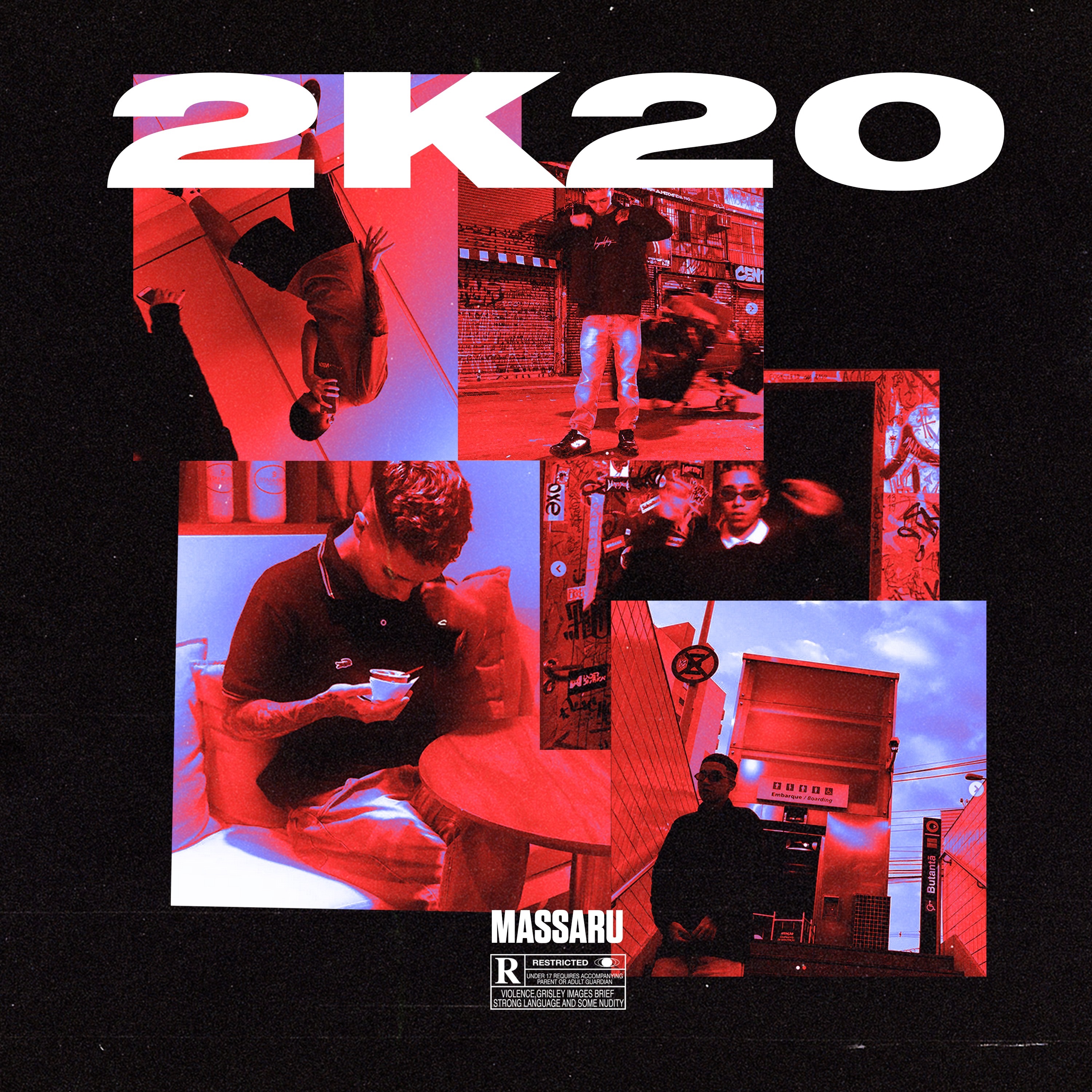 2K20 (feat. Ef) - Single album cover