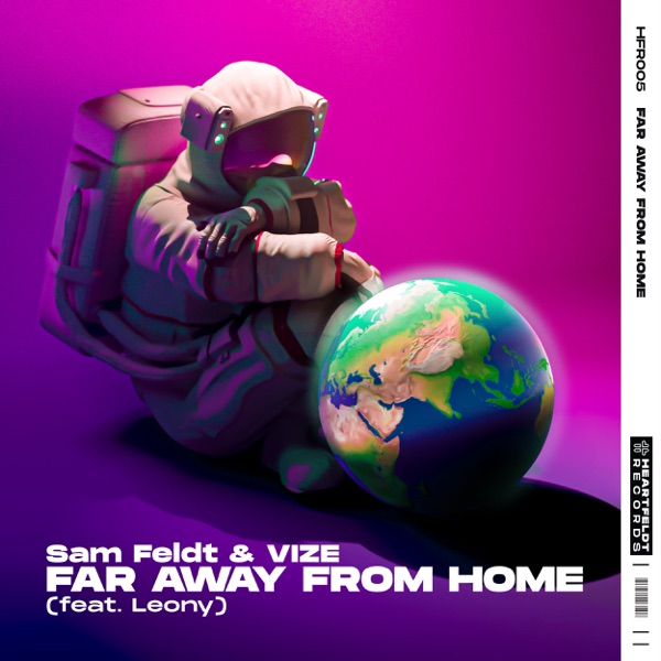 Far Away from Home (feat. Leony) - Single album cover