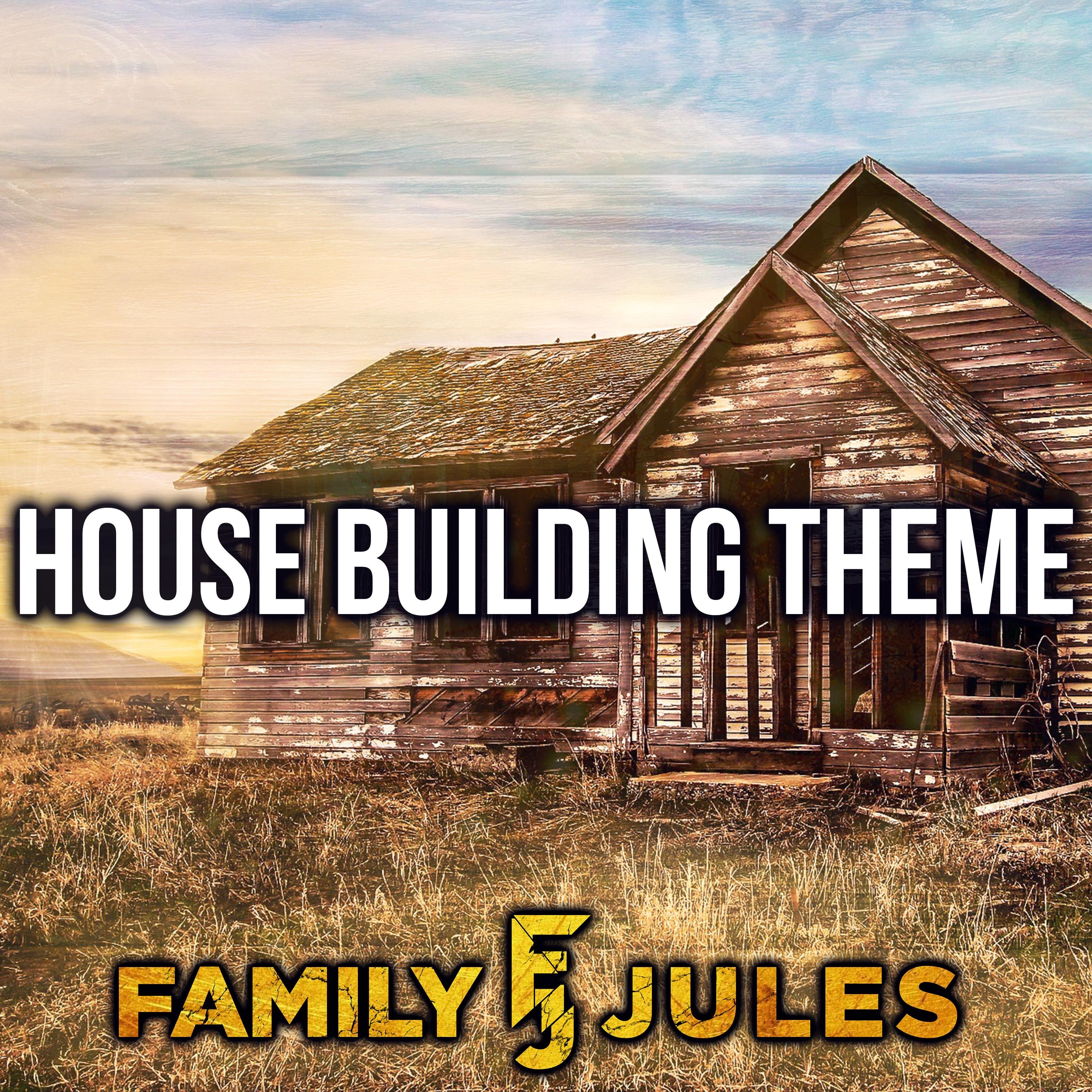 House Building Theme - Single album cover