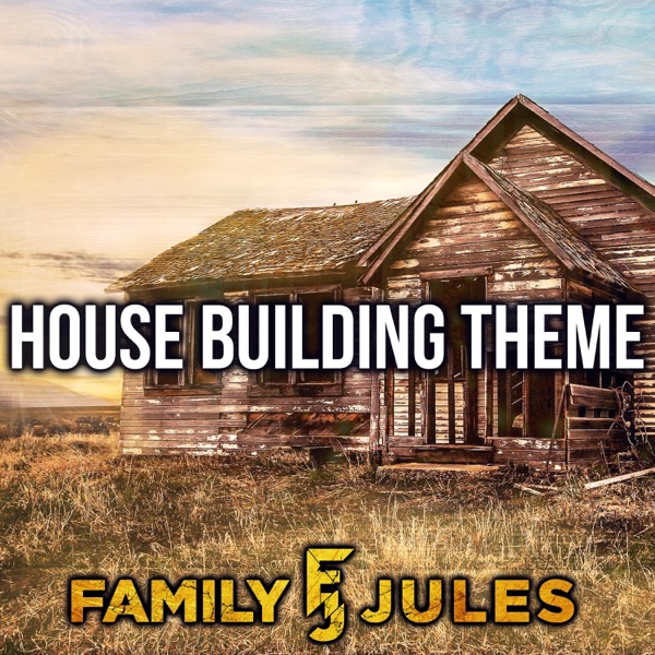 House Building Theme - Single album cover