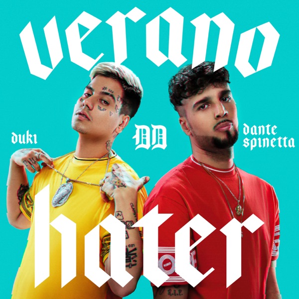 Verano Hater - Single album cover