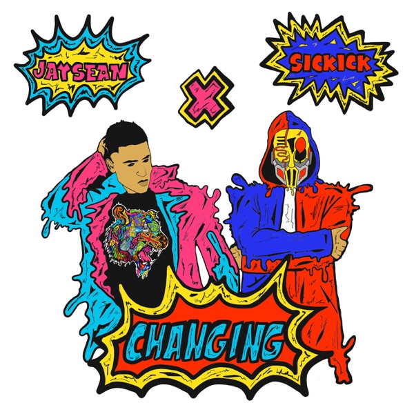 Changing - Single album cover