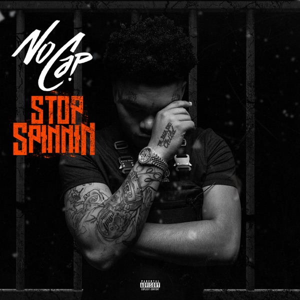 Stop Spinnin - Single album cover