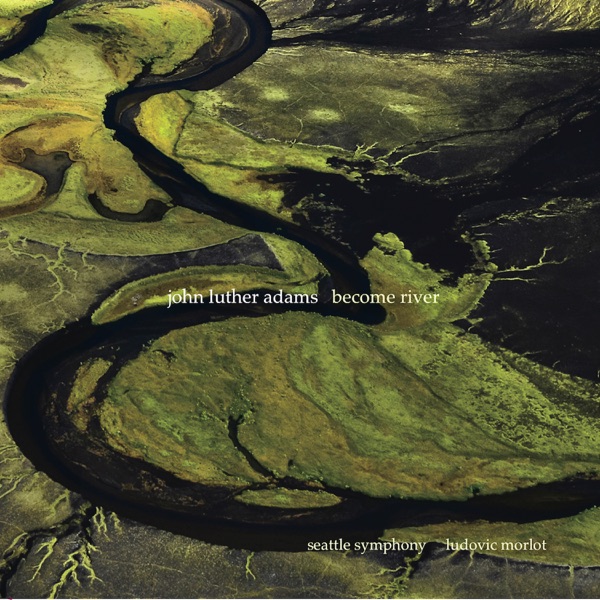 Become River - EP album cover