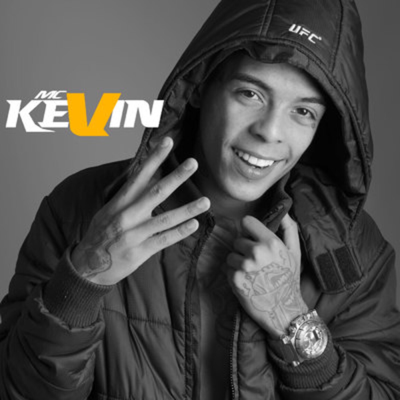MC Kevin - Single album cover