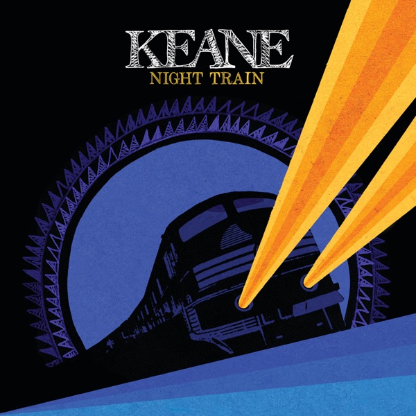 Night Train album cover