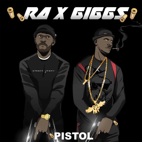 Pistol - Single album cover