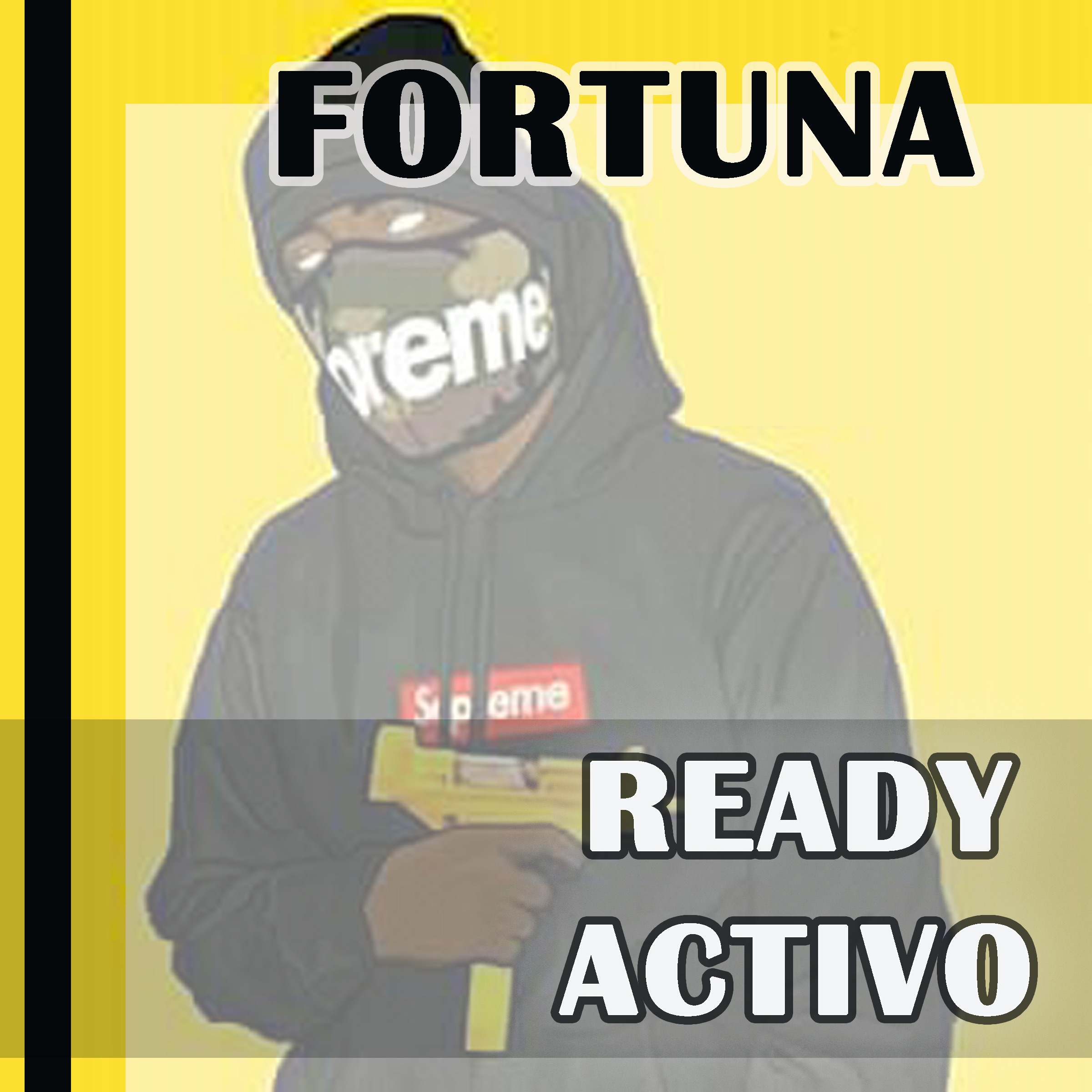 Ready Activo - Single album cover
