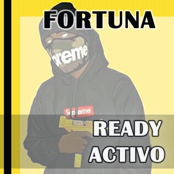 Ready Activo - Single album cover