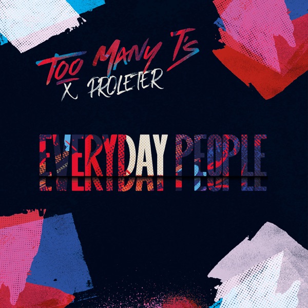 Everyday People - Single album cover