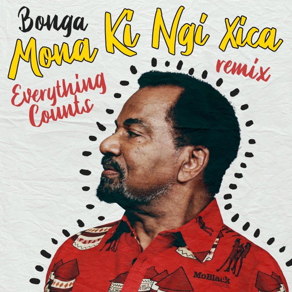 Mona Ki Ngi Xica - Single album cover