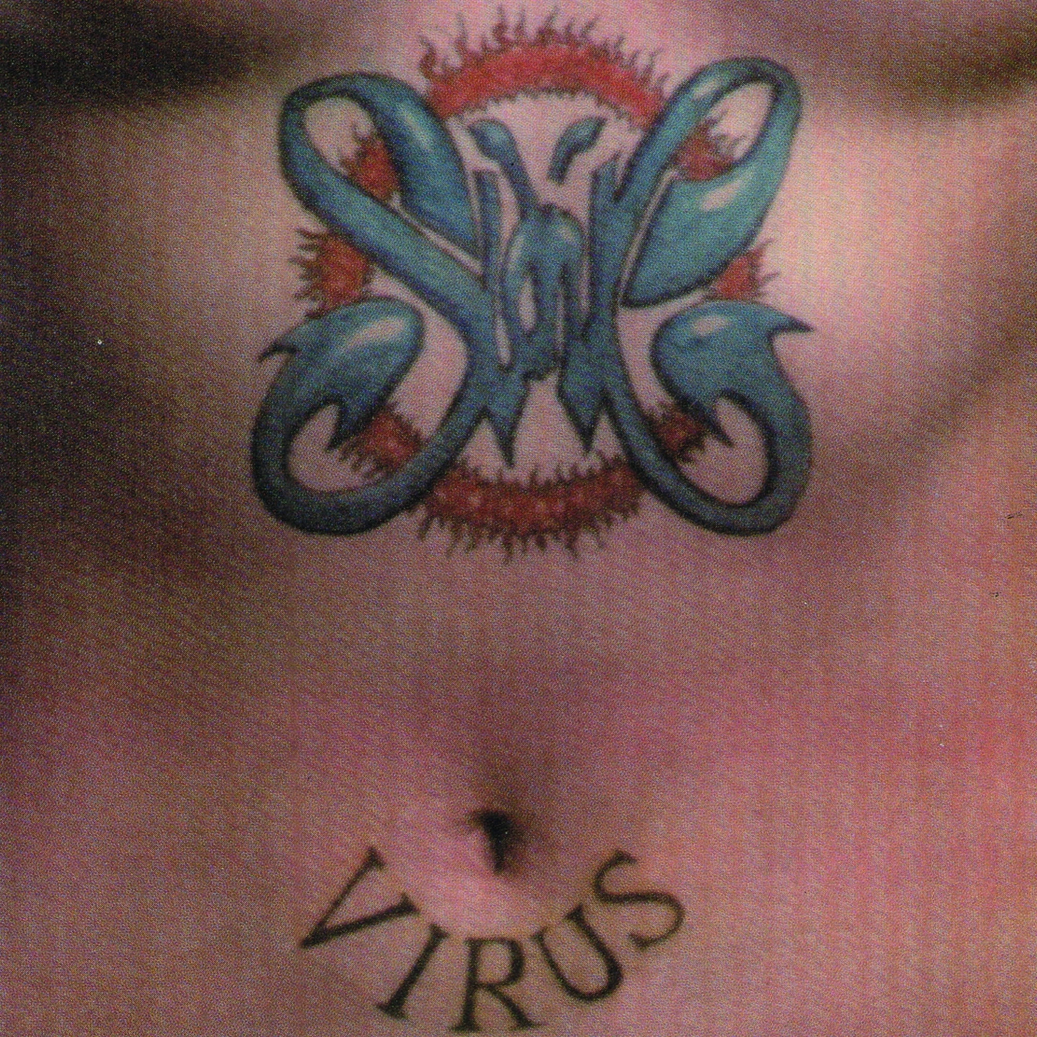 Virus album cover