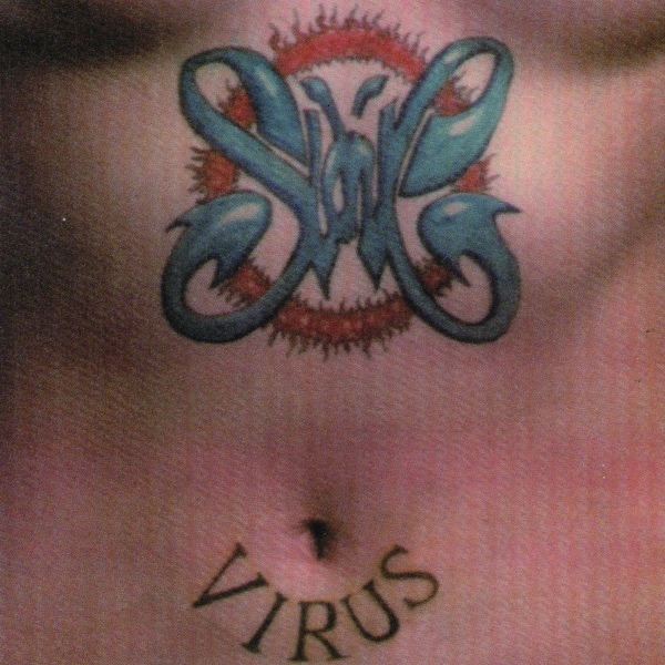 Virus album cover