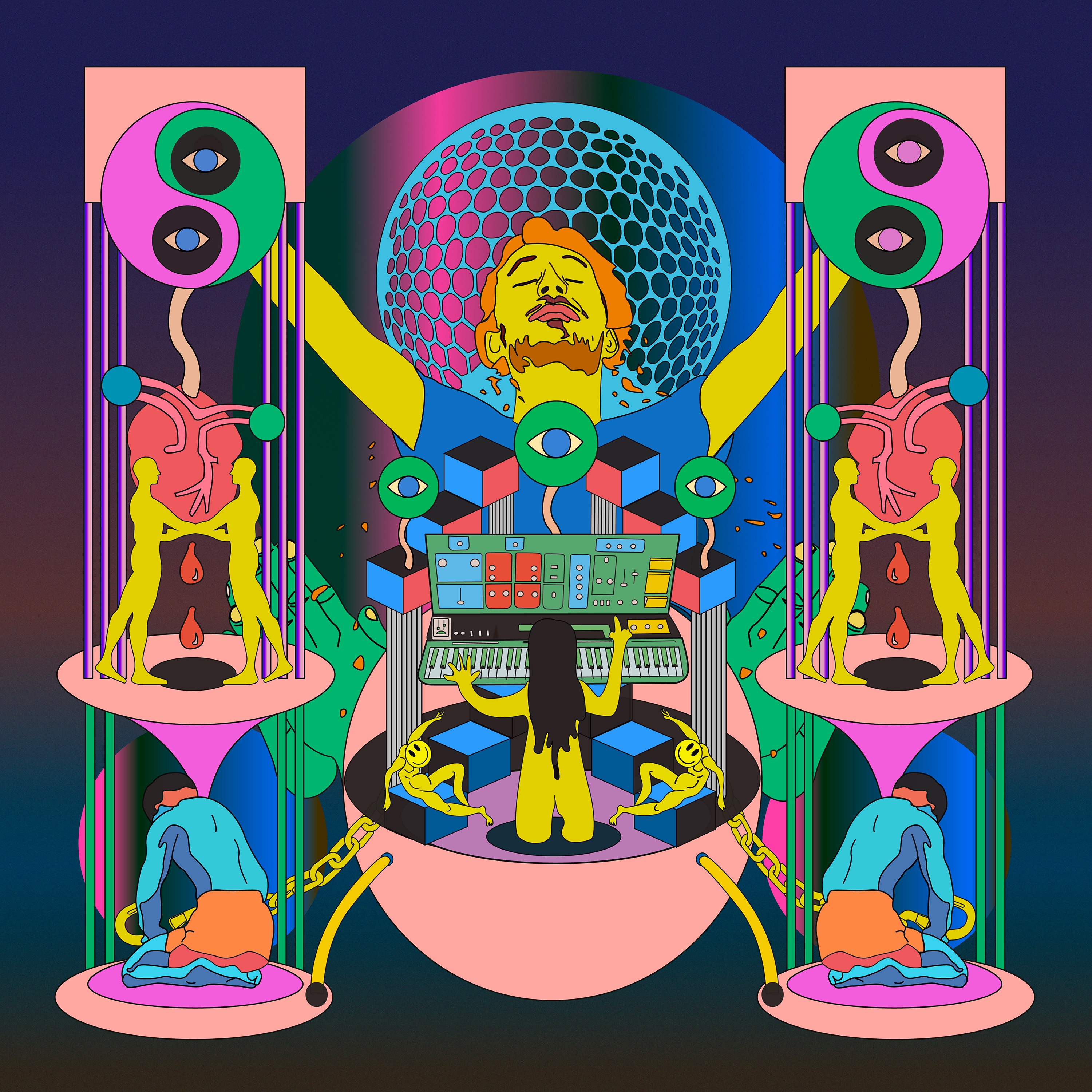 Nosso Ritmo album cover