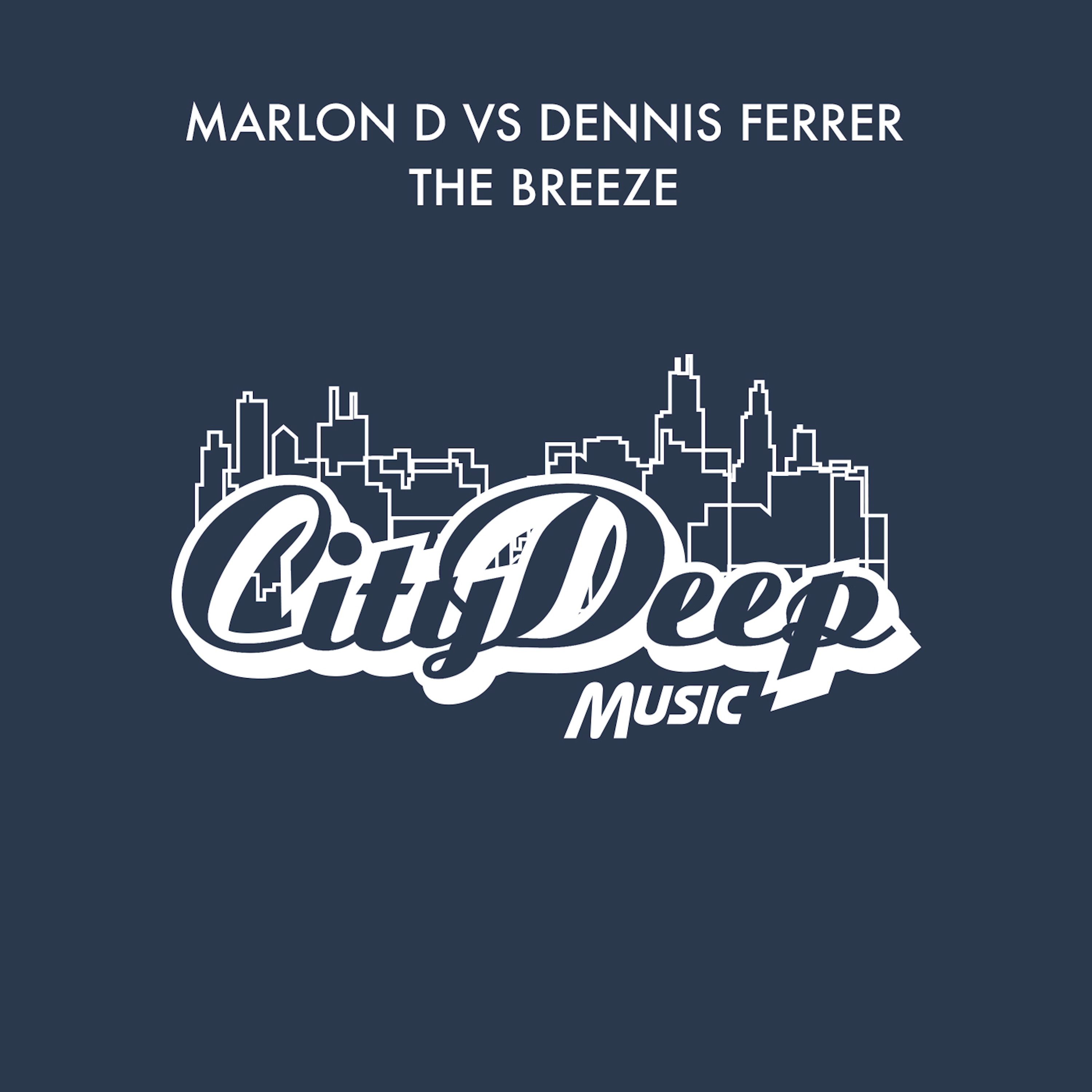 The Breeze - Single album cover