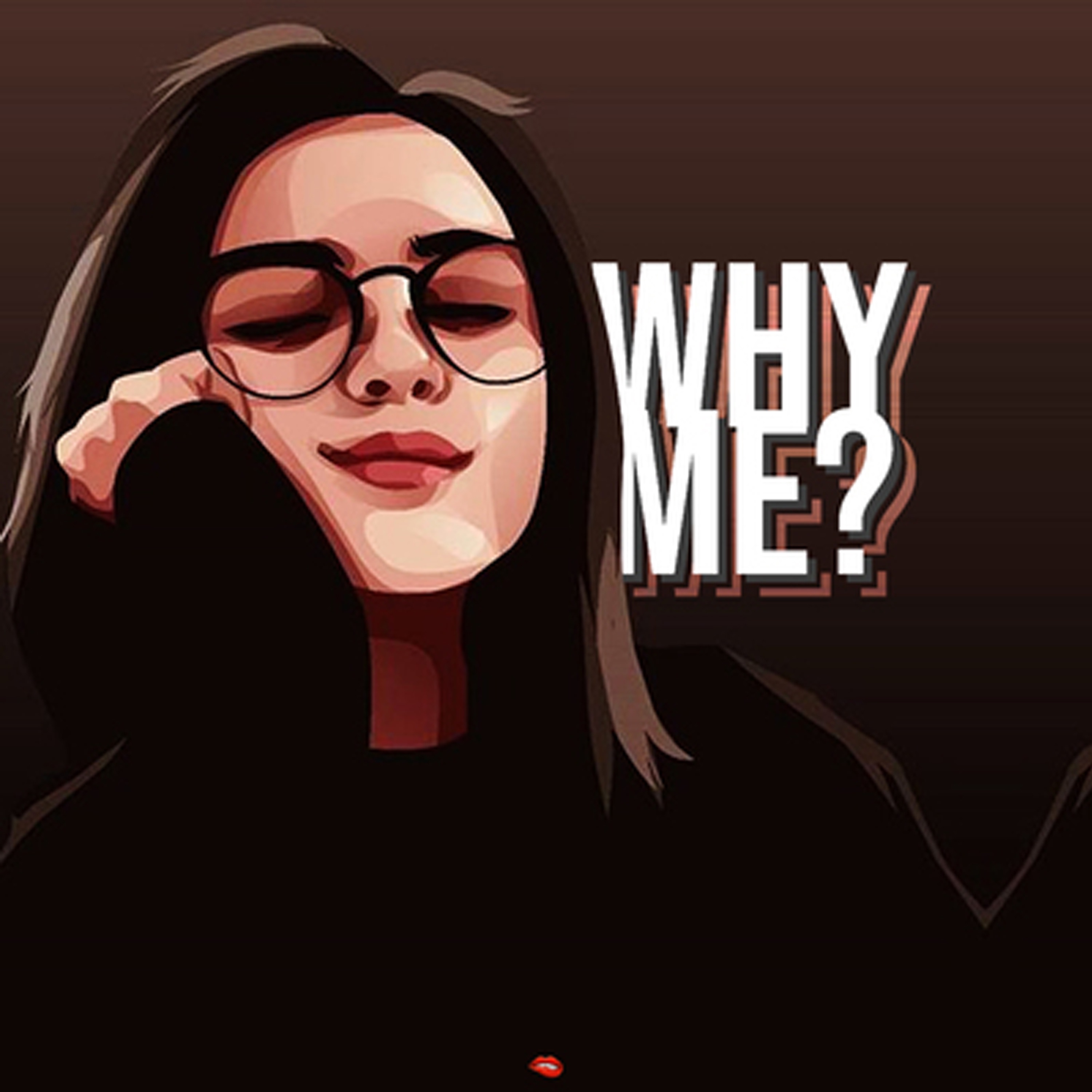 Why Me? - Single album cover