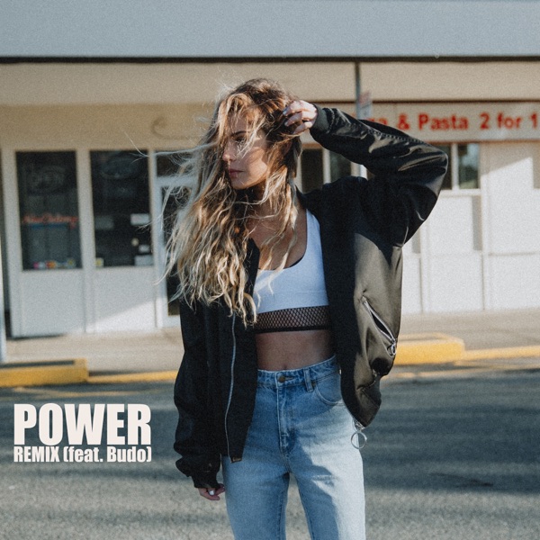Power Remix - Single (feat. Budo) - Single album cover