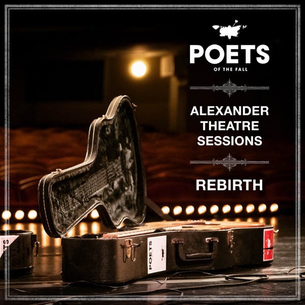 Rebirth (Alexander Theatre Sessions) - Single album cover