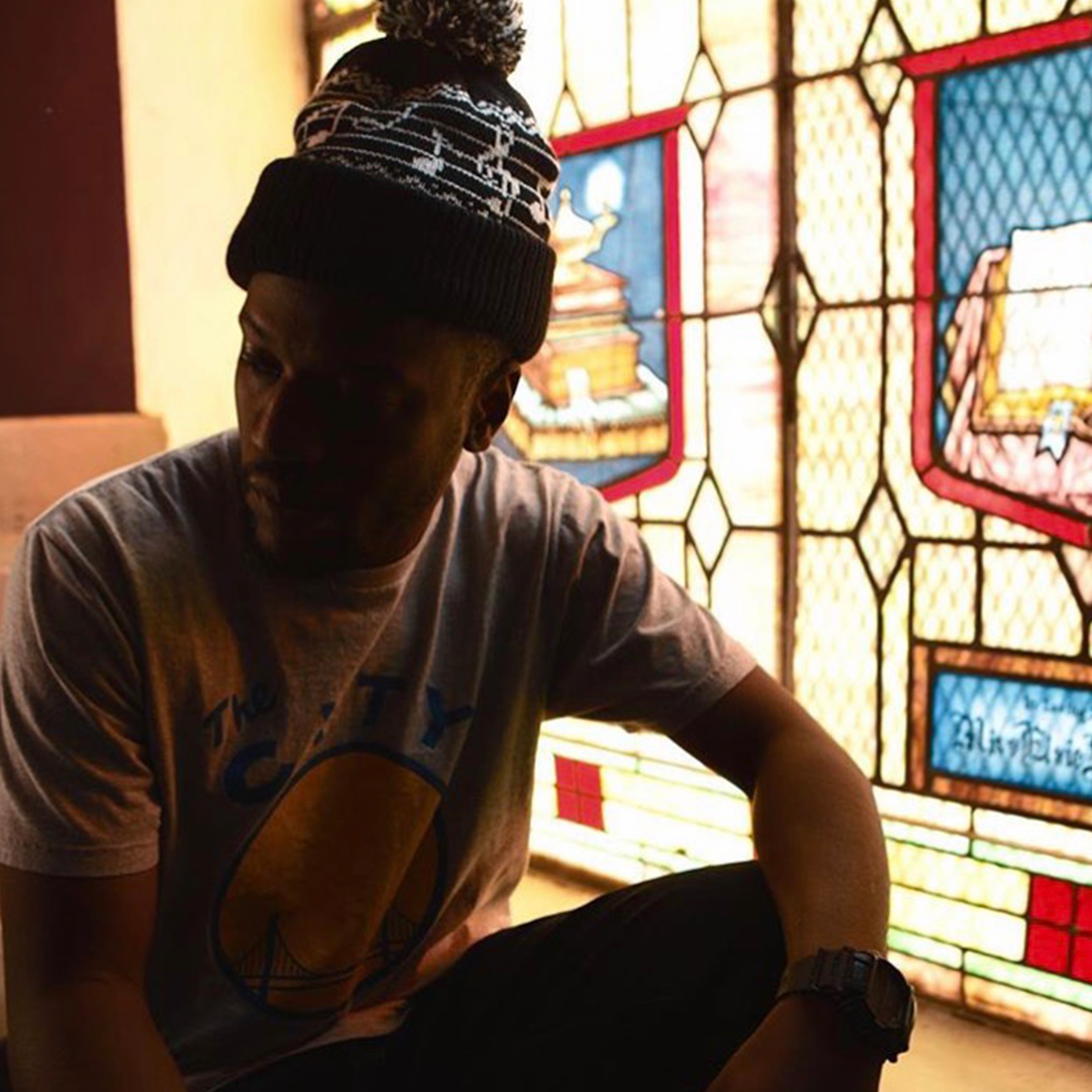 Conductor Williams Portrait